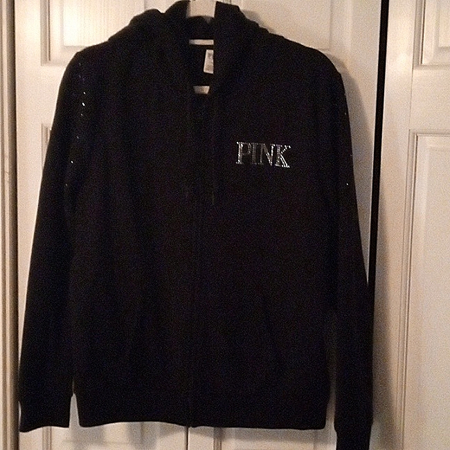Vs Pink Brand Jacket